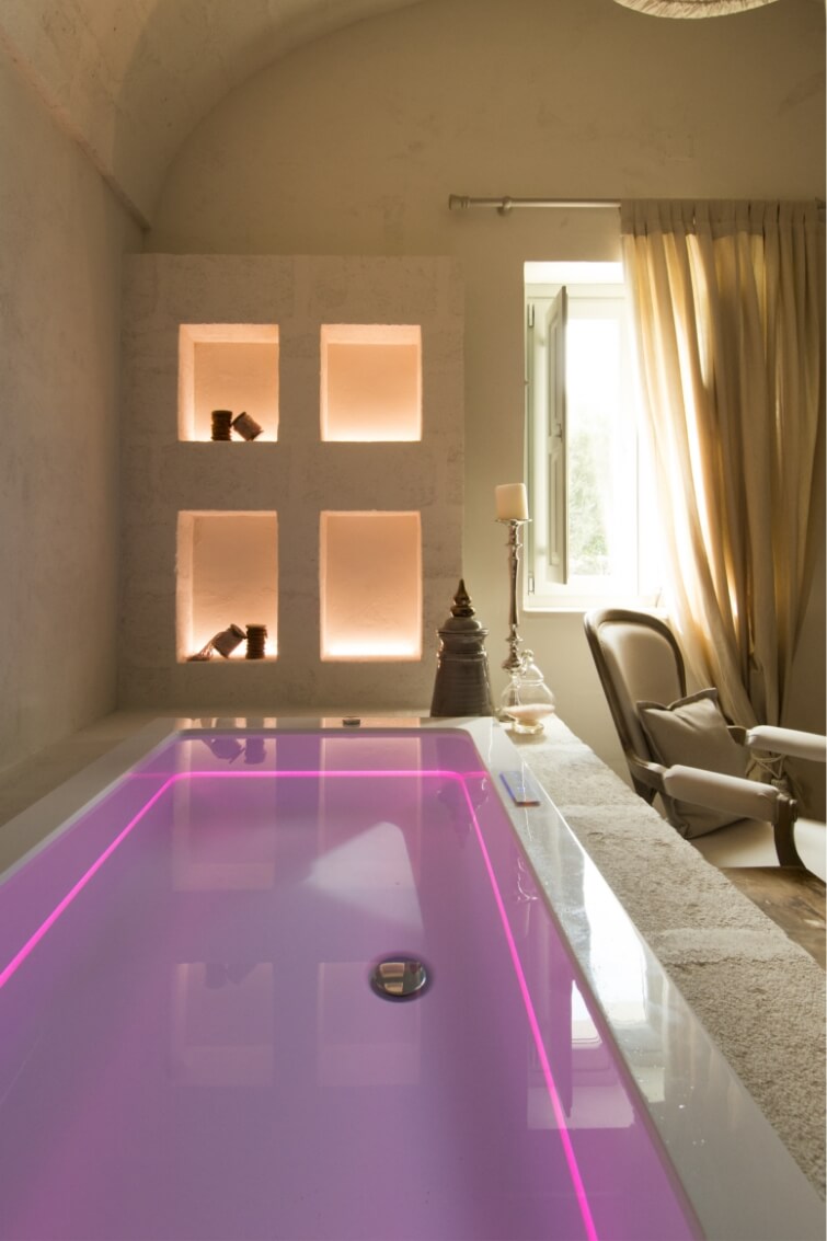 Hotel <br /> design| Progetto Spinosa