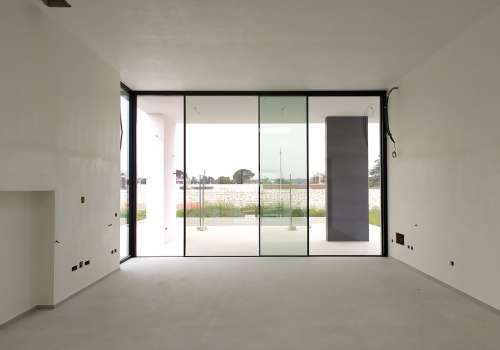 LE QUATTRO COLONNE – RESIDENZE | Progetto Spinosa